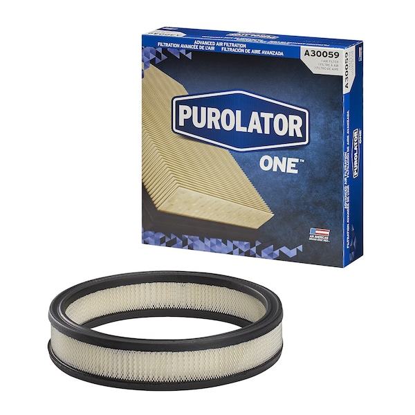 Purolator Purolator A30059 PurolatorONE Advanced Air Filter A30059 Zoro